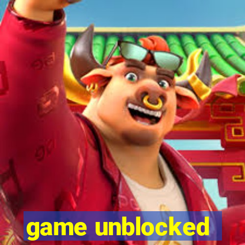 game unblocked